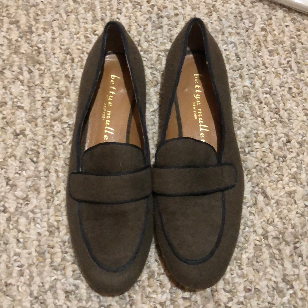 Bettye Muller loafer